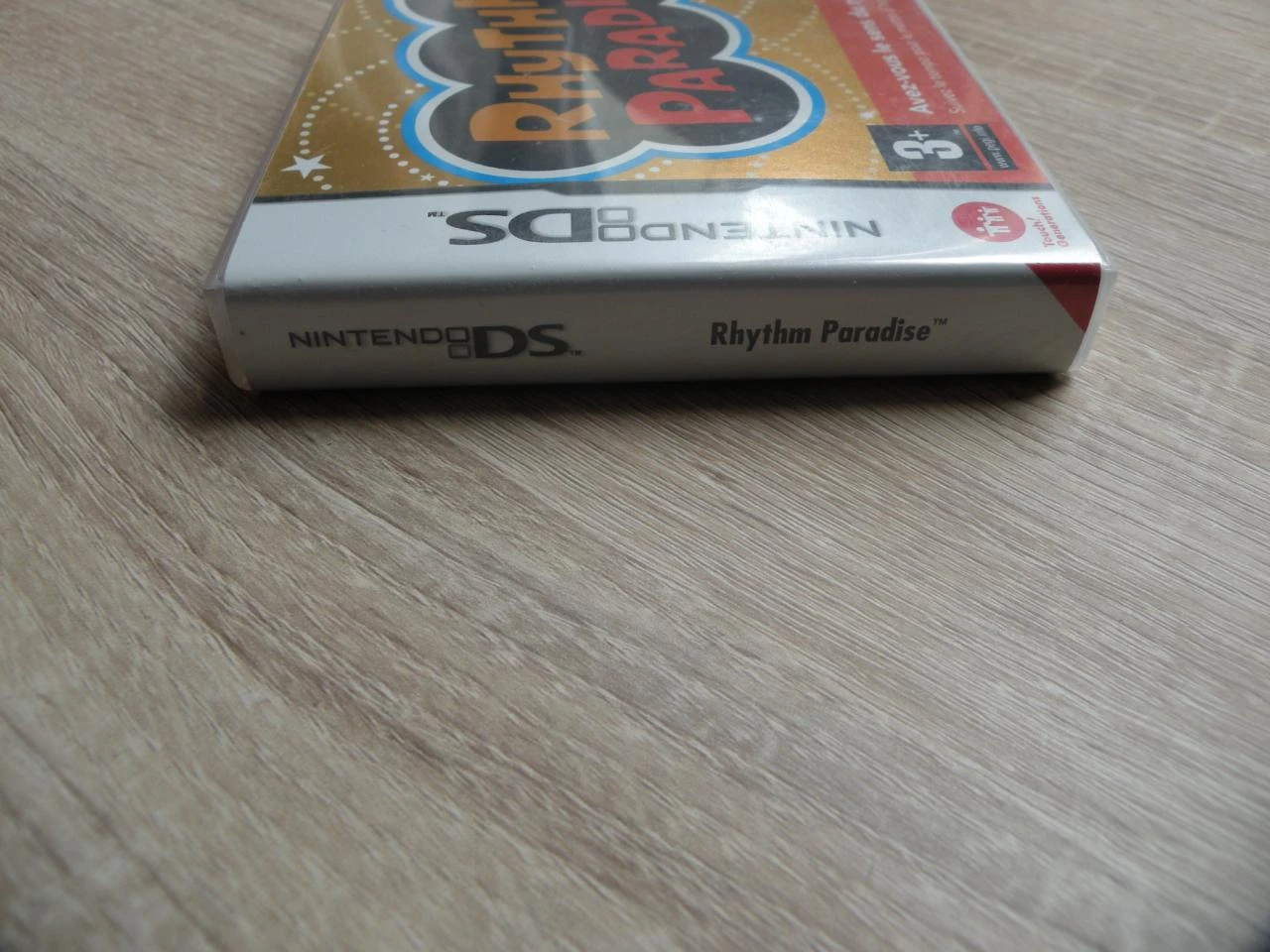 Jogo Rhythmn Paradise Nintendo DS (NDS) – photo 5